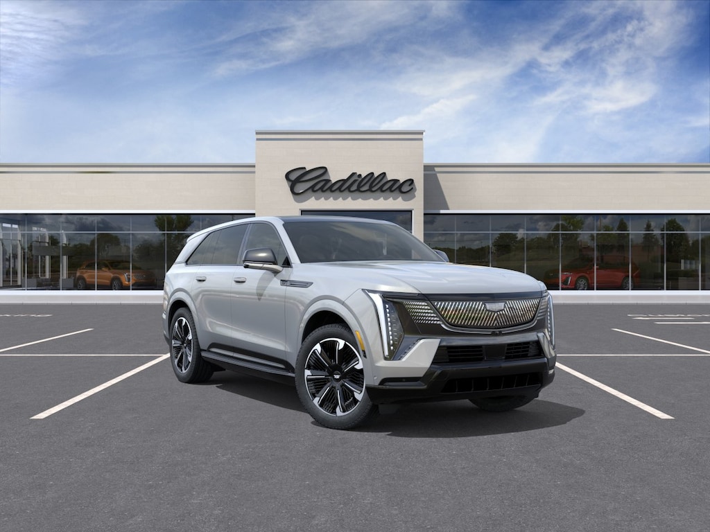 New 2025 CADILLAC ESCALADE IQ Sport 2 SUV
