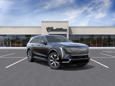 2025 CADILLAC ESCALADE IQ Luxury 2 SUV