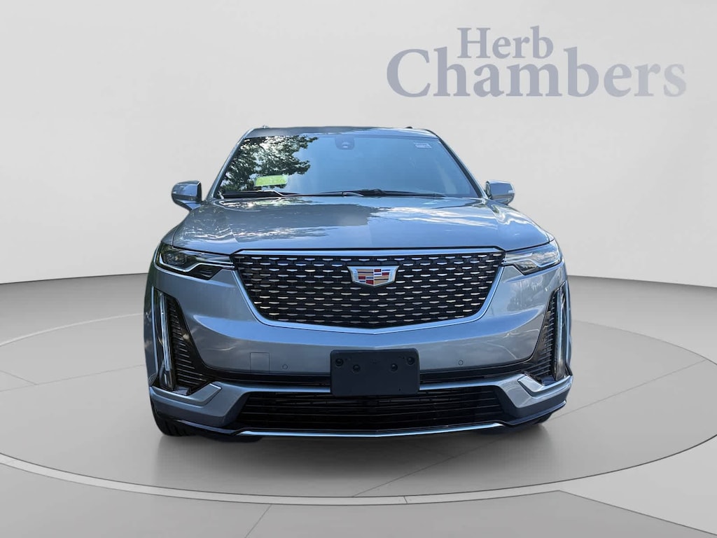 Used 2024 CADILLAC XT6 Luxury SUV