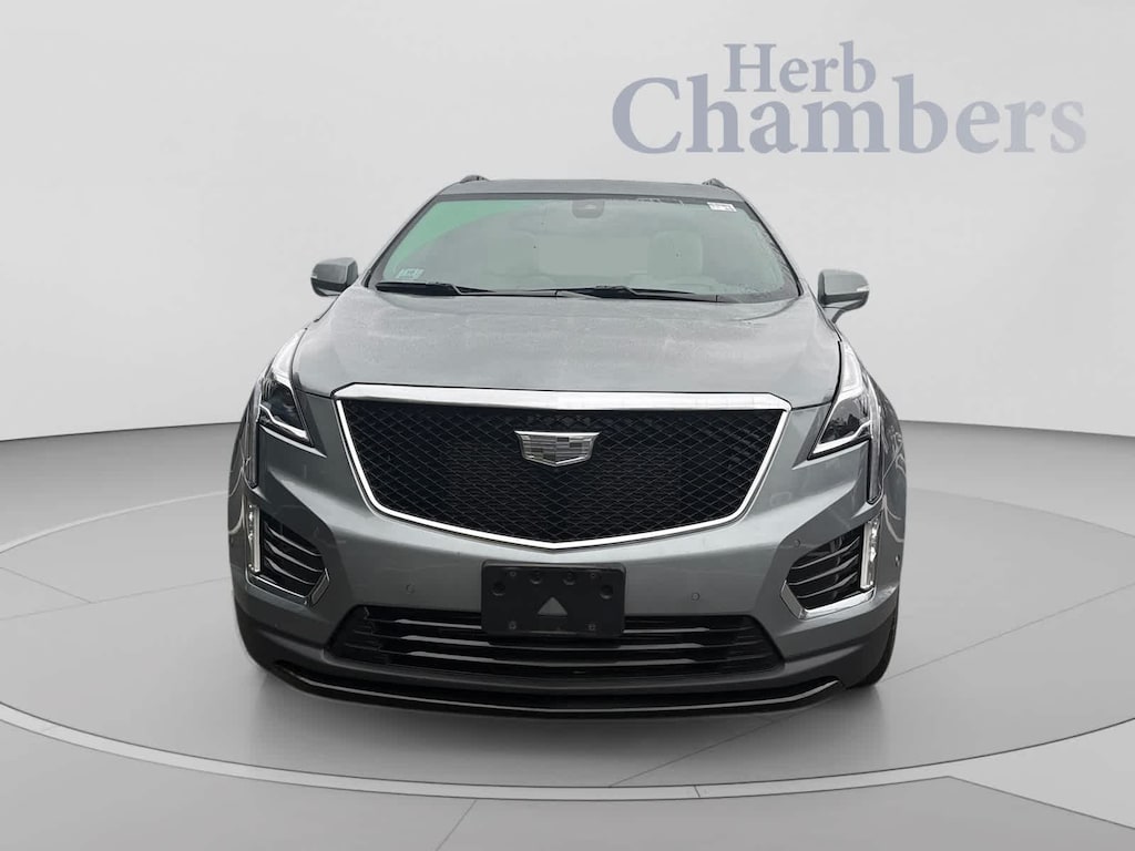 Used 2024 CADILLAC XT5 Sport SUV