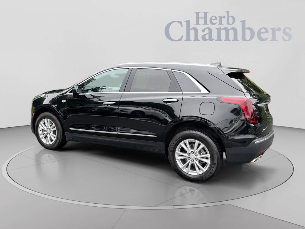 Used 2024 CADILLAC XT5 Luxury SUV