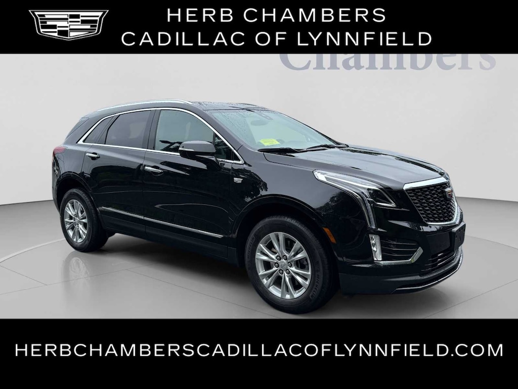 Used 2024 CADILLAC XT5 Luxury SUV