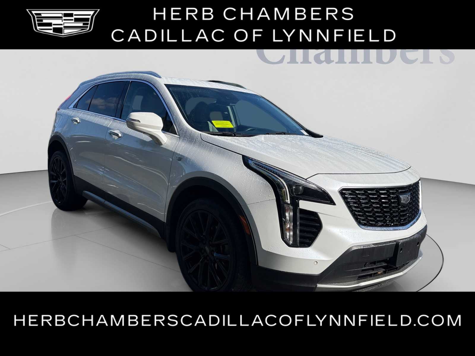 2021 Cadillac XT4