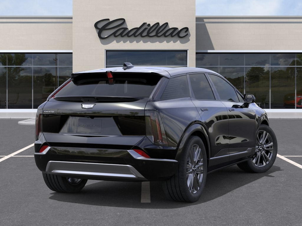 New 2027 CADILLAC OPTIQ Premium Sport SUV