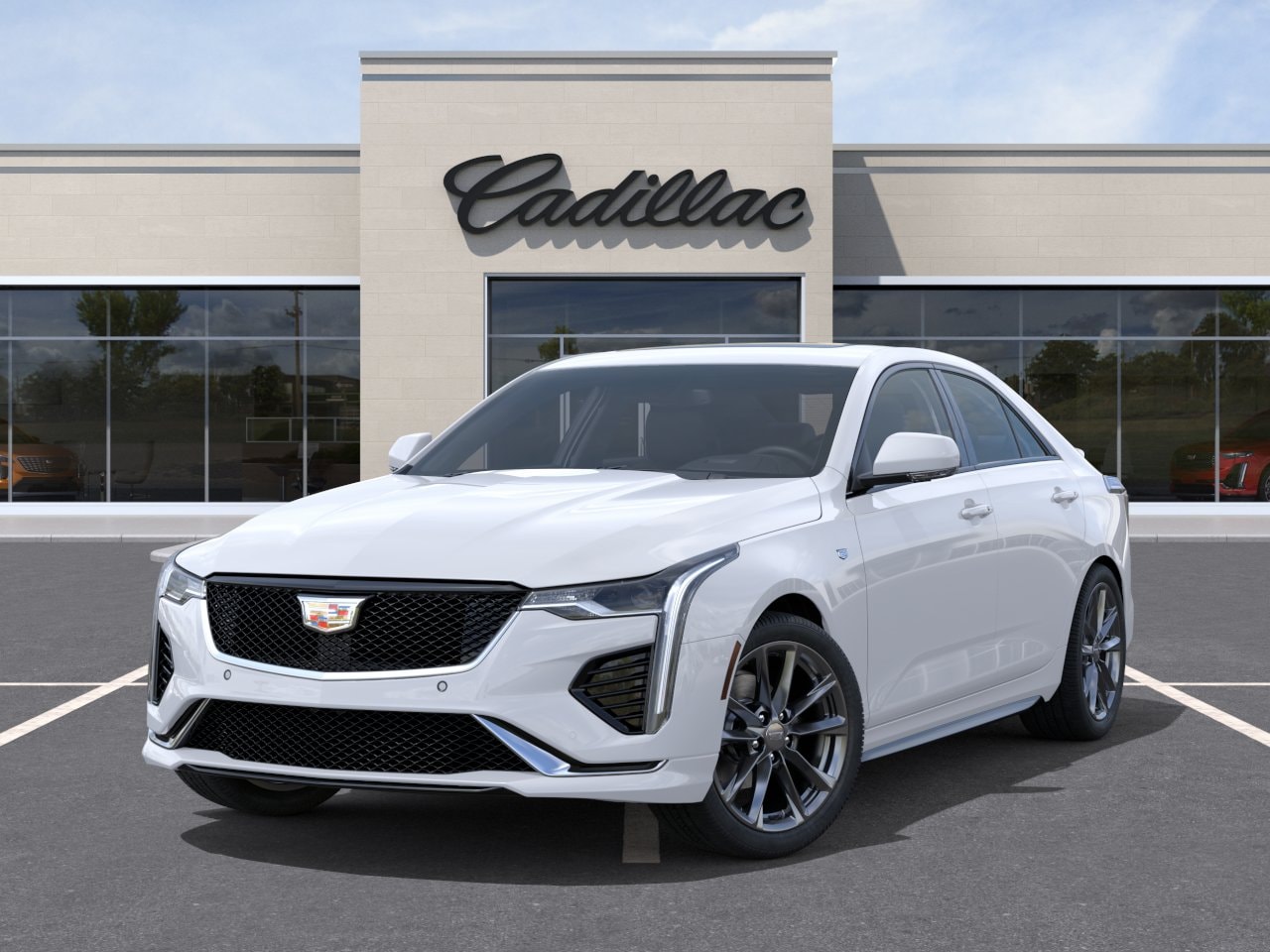 2026 Cadillac CT4 Sport - Photo 6