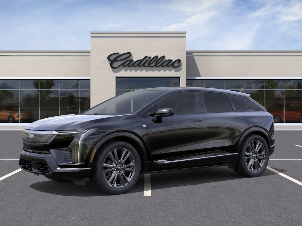 New 2027 CADILLAC OPTIQ Premium Sport SUV