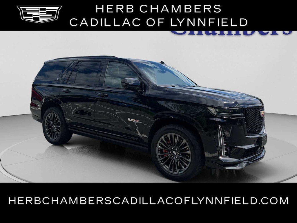 Used 2023 CADILLAC Escalade Escalade-V SUV