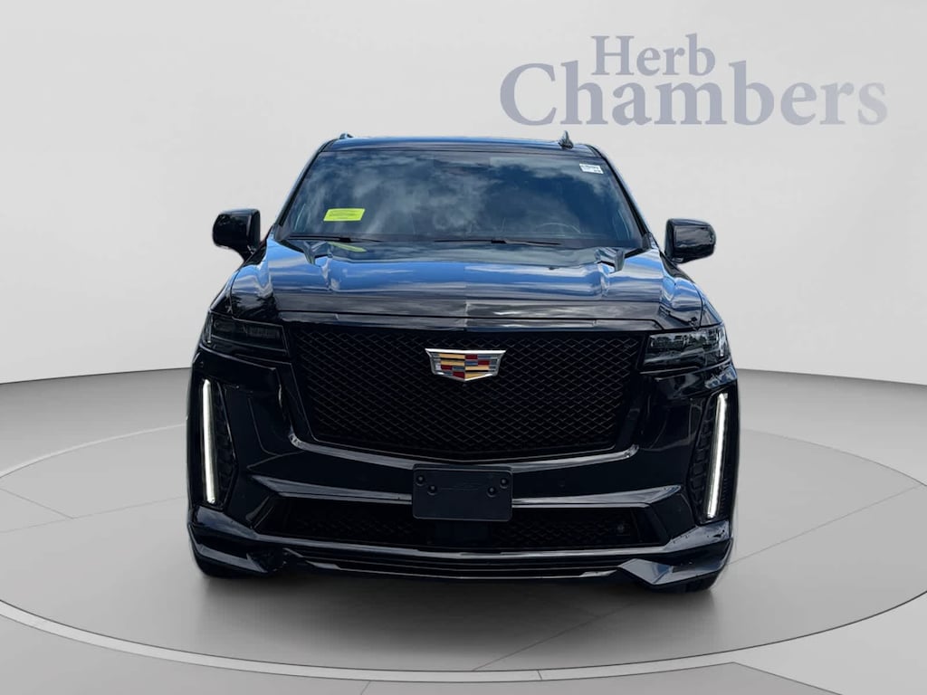Certified 2023 CADILLAC Escalade Escalade-V SUV