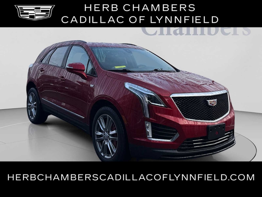 Used 2023 CADILLAC XT5 AWD Sport SUV
