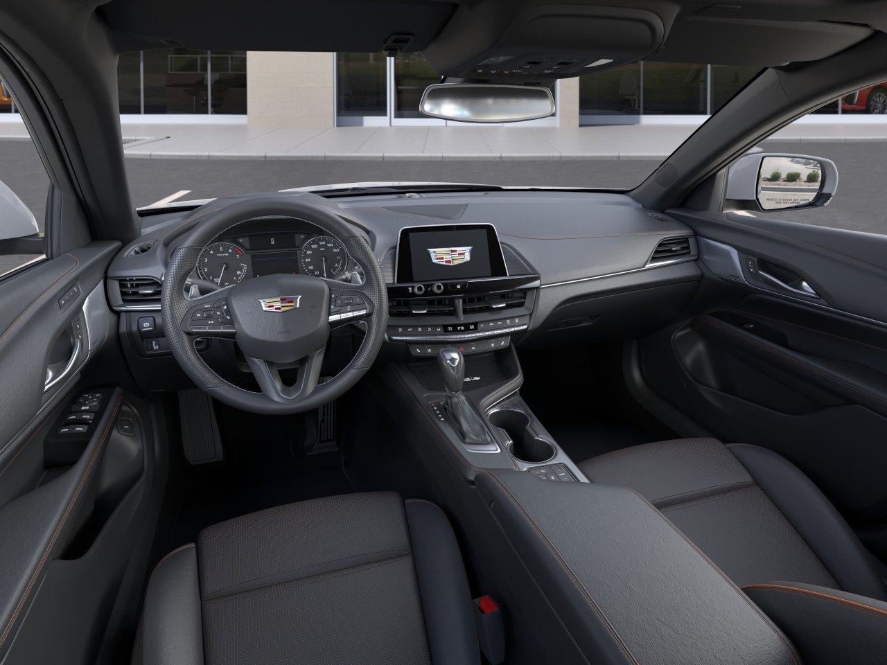 2026 Cadillac CT4 Sport - Photo 15