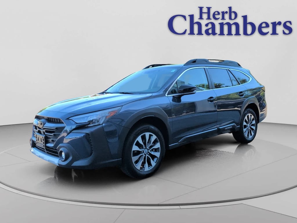 Used 2024 Subaru Outback Limited SUV