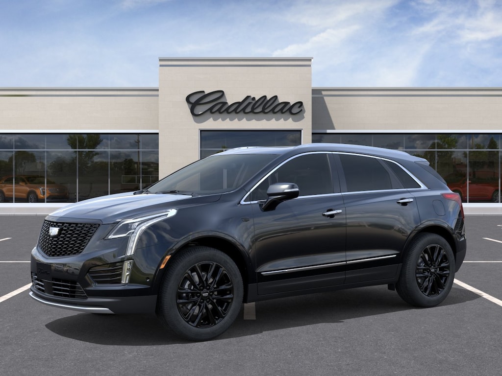 New 2026 CADILLAC XT5 Premium Luxury SUV