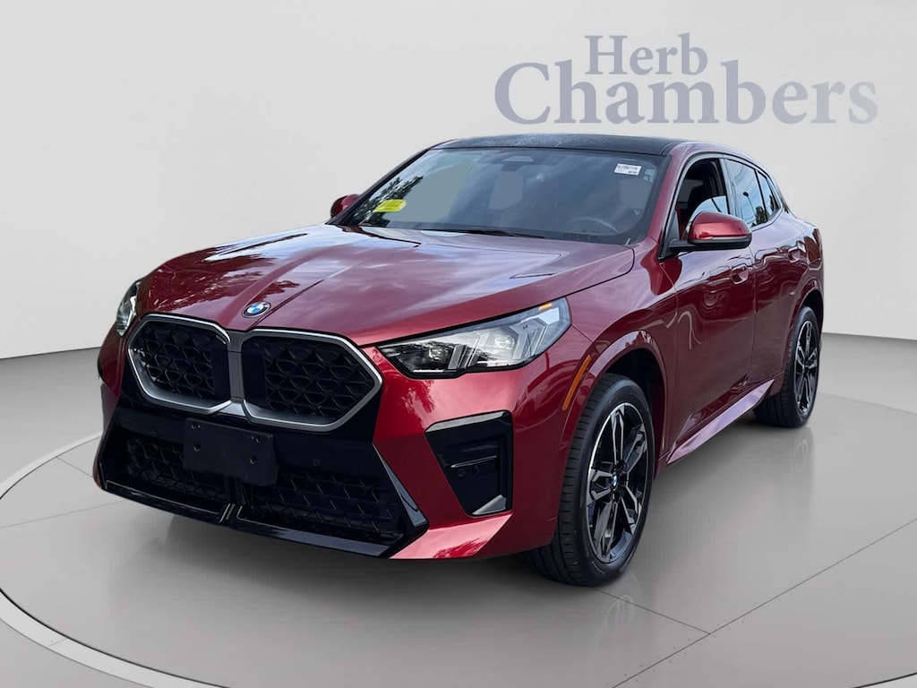 Used 2025 BMW X2 xDrive28i
