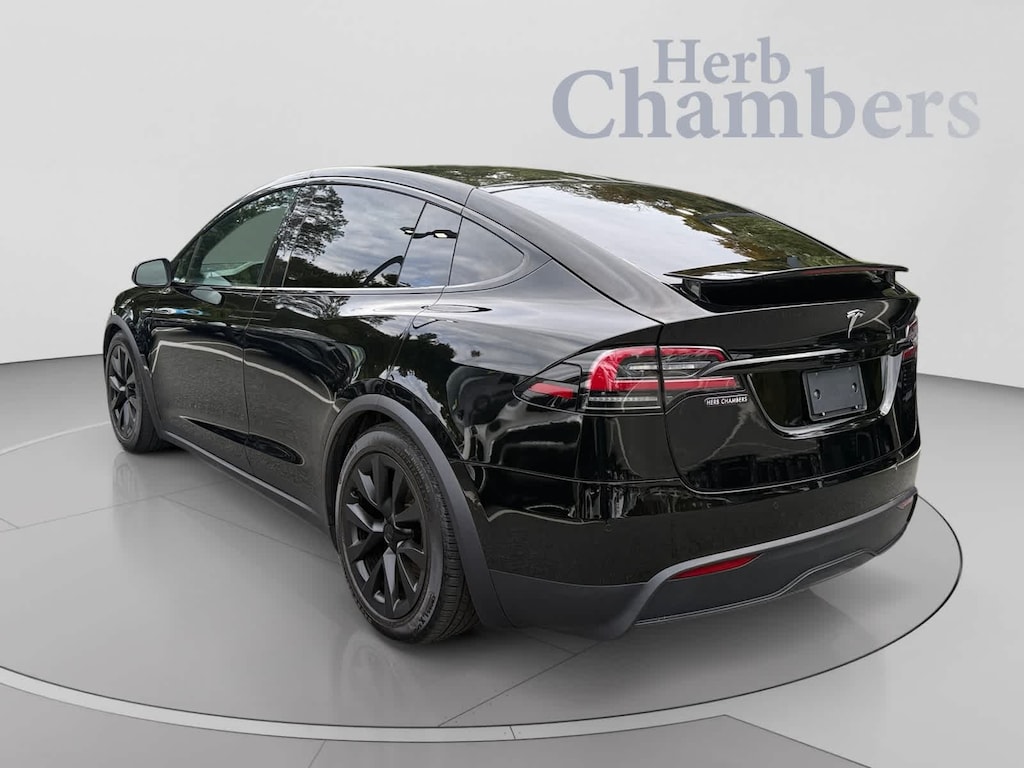 Used 2023 Tesla Model X AWD