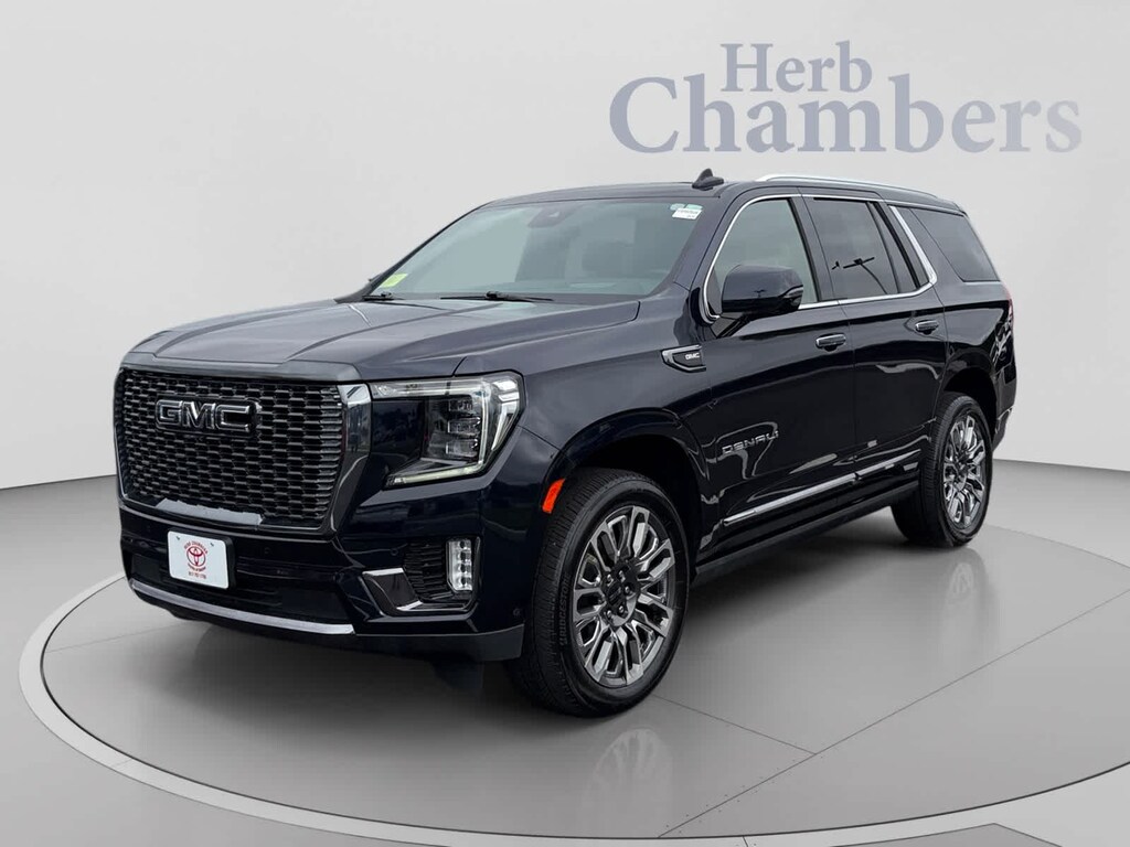 Used 2024 GMC Yukon Denali Ultimate SUV
