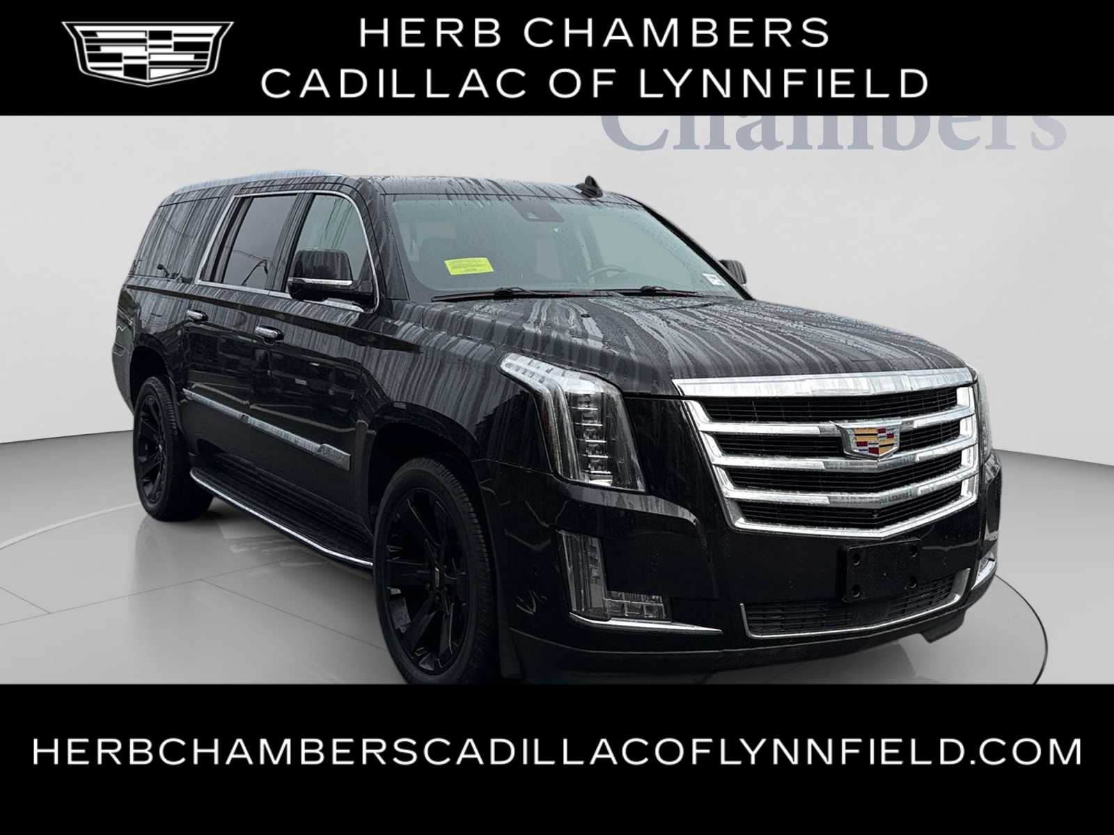 2020 Cadillac Escalade ESV Premium Luxury