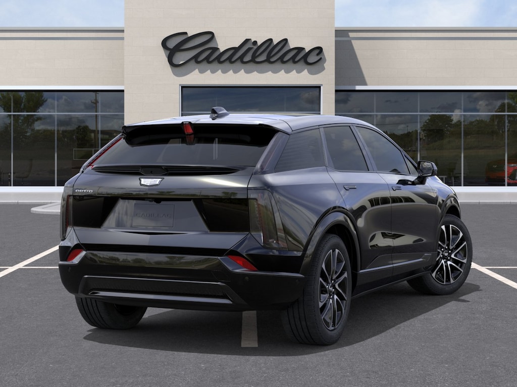 New 2027 CADILLAC OPTIQ Sport SUV