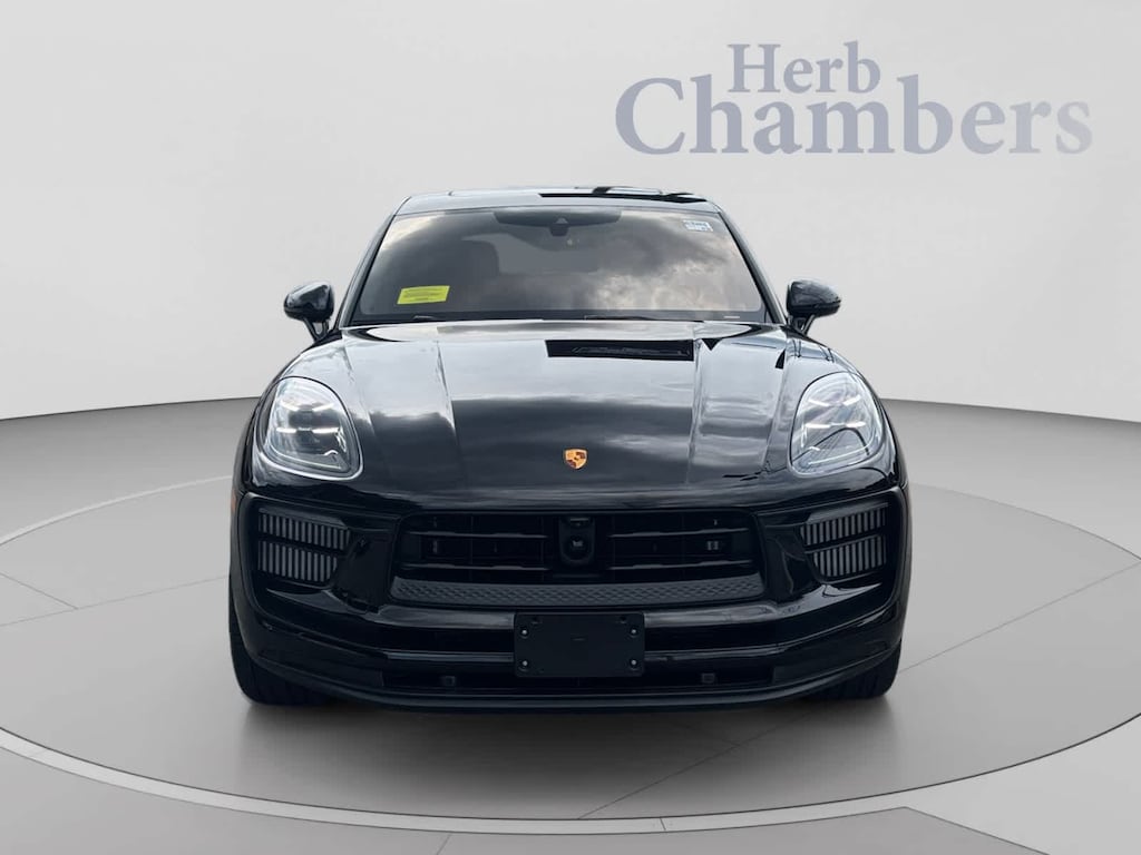 Used 2024 Porsche Macan S SUV