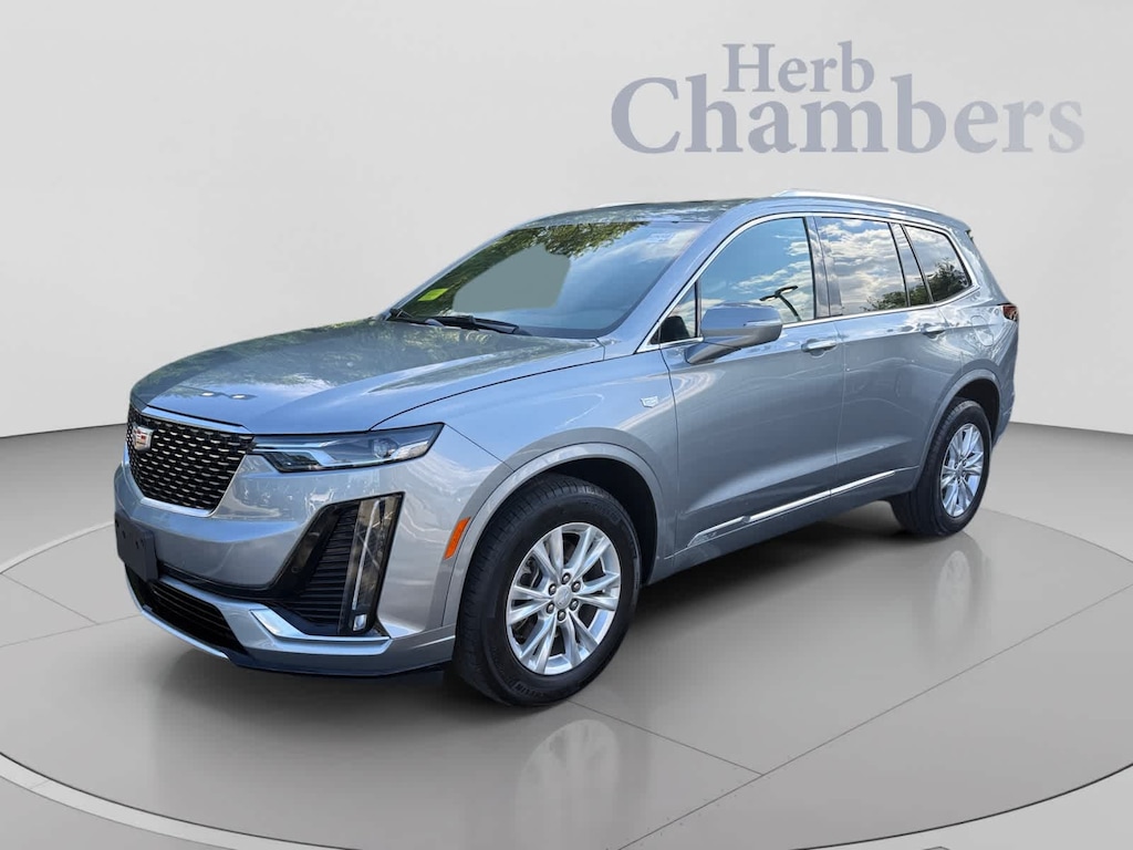 Used 2024 CADILLAC XT6 Luxury SUV