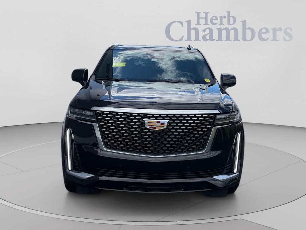 Used 2024 CADILLAC Escalade Premium Luxury SUV