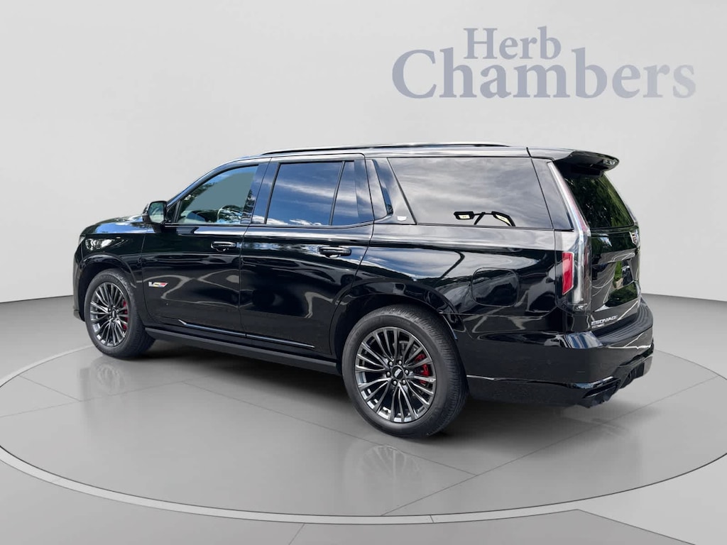 Certified 2023 CADILLAC Escalade Escalade-V SUV