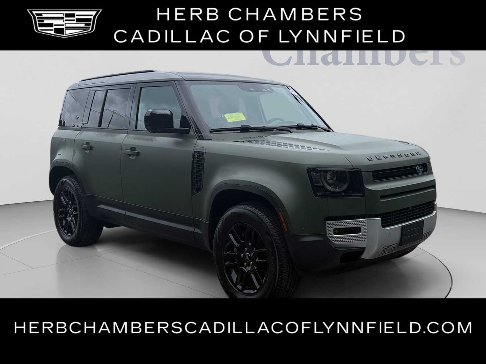 2023 Land Rover Defender