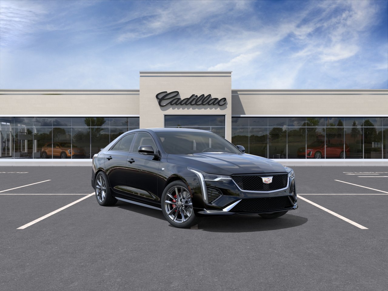 2026 Cadillac CT4