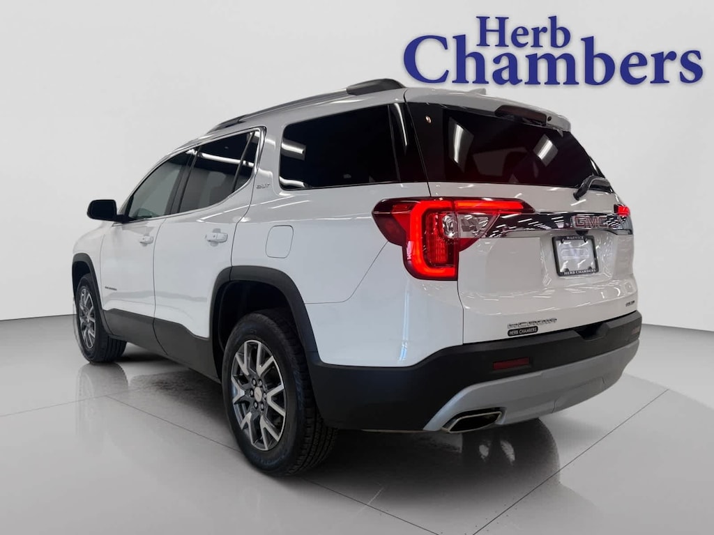 Used 2023 GMC Acadia SLT SUV
