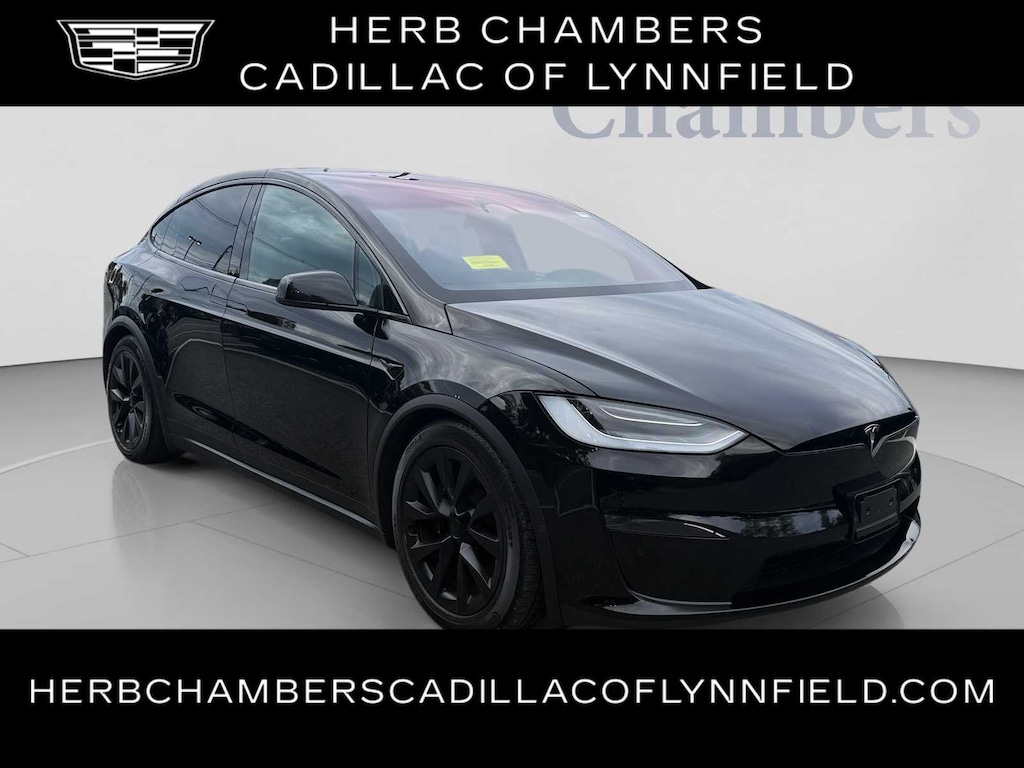 Used 2023 Tesla Model X AWD