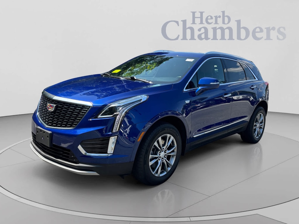 Certified 2023 CADILLAC XT5 AWD Premium Luxury SUV