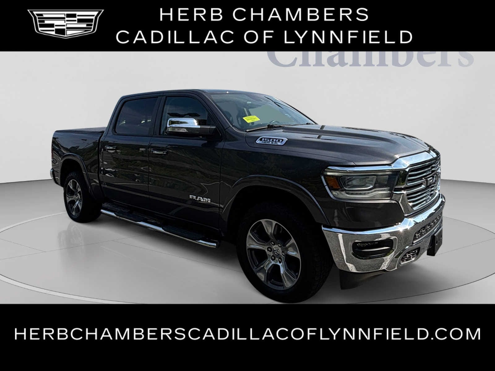 2021 RAM 1500 Pickup Laramie