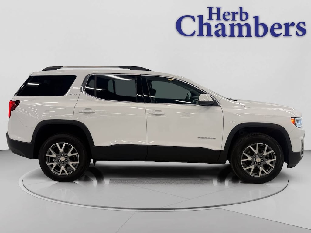 Used 2023 GMC Acadia SLT SUV