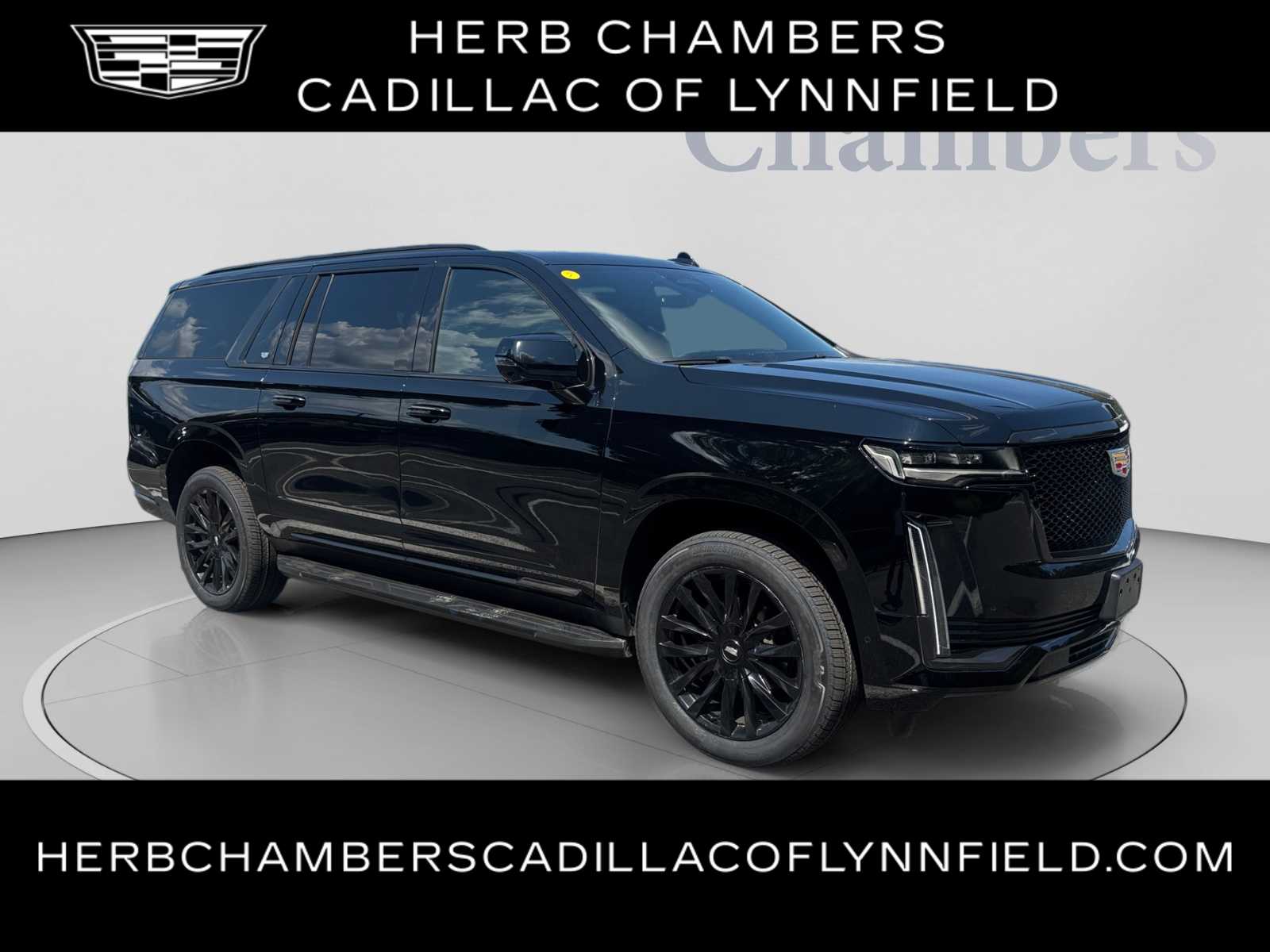 2023 Cadillac Escalade ESV