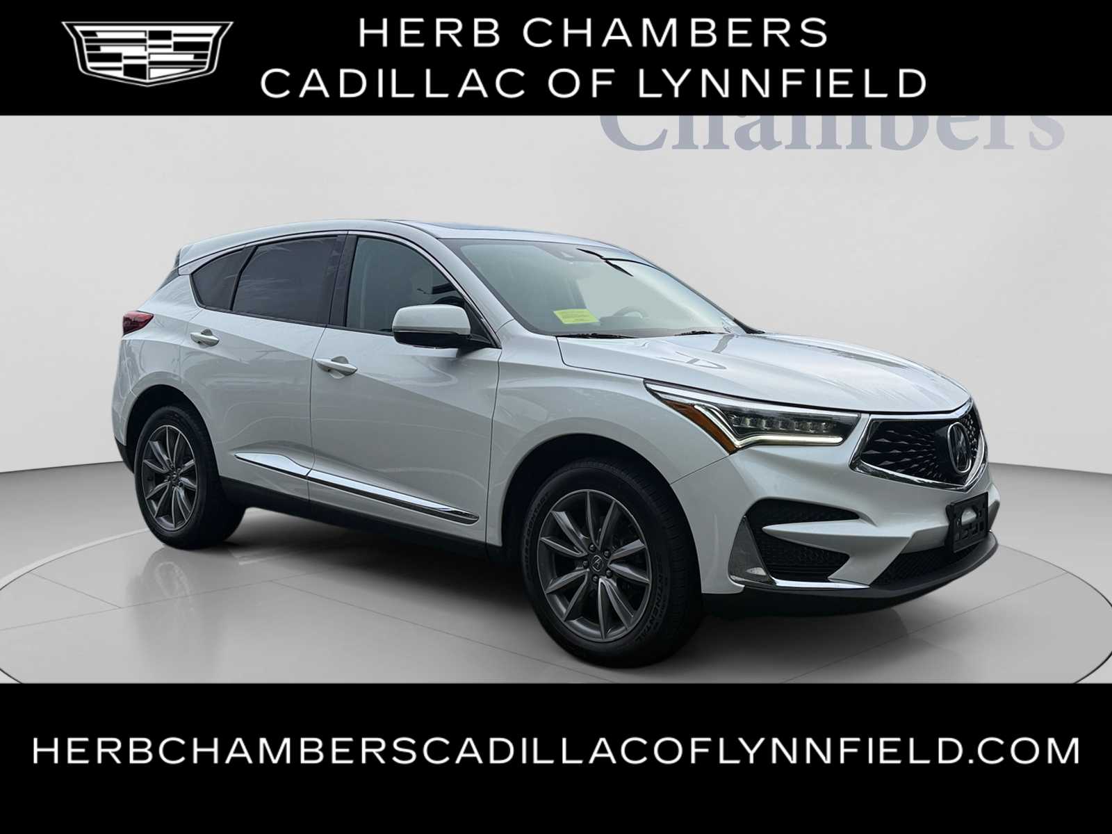 2019 Acura RDX