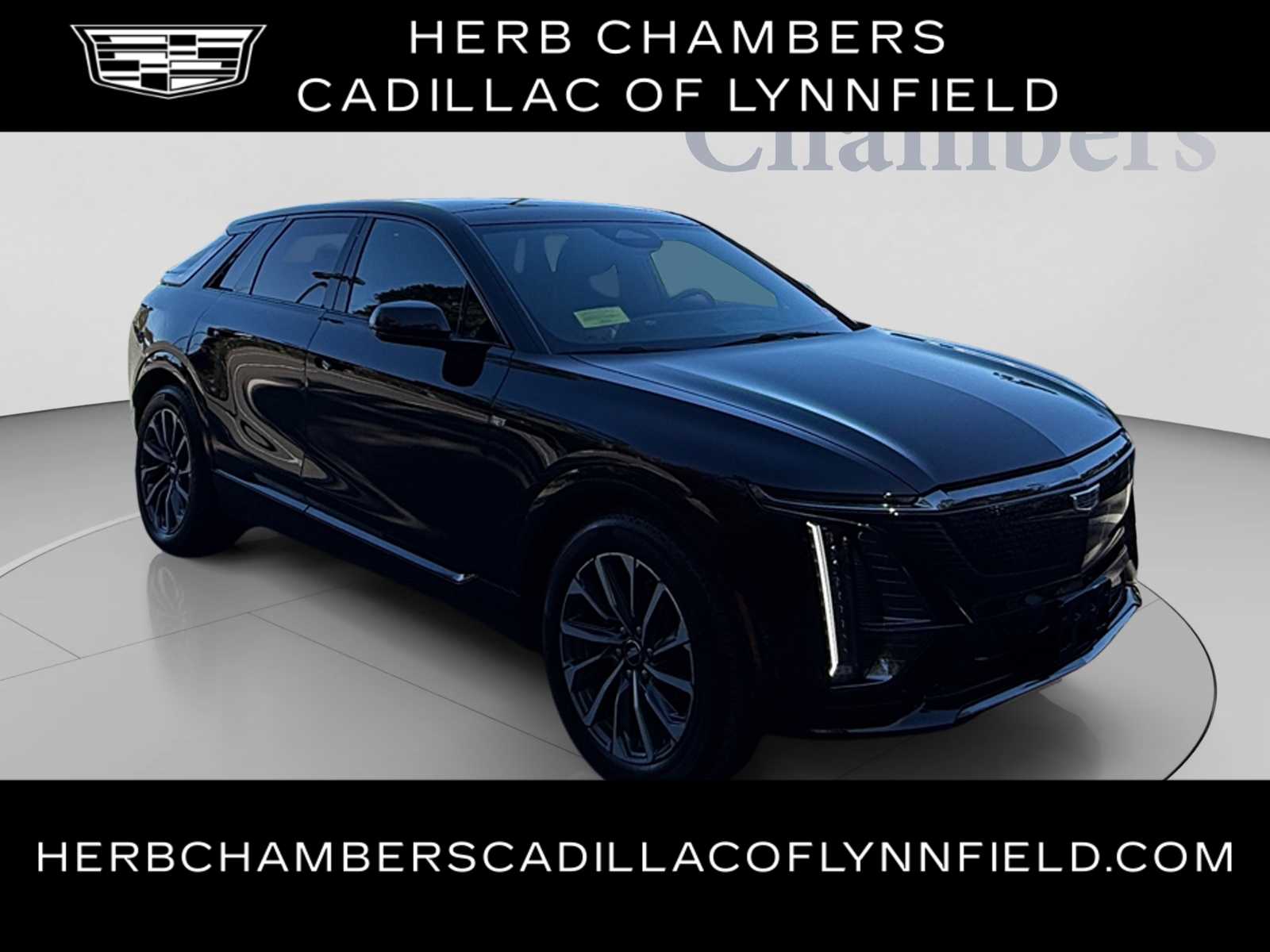  CADILLAC LYRIQ