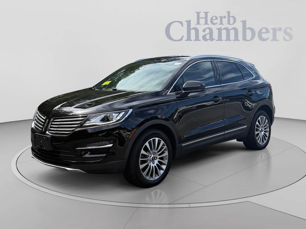 Used 2017 Lincoln MKC Reserve suv