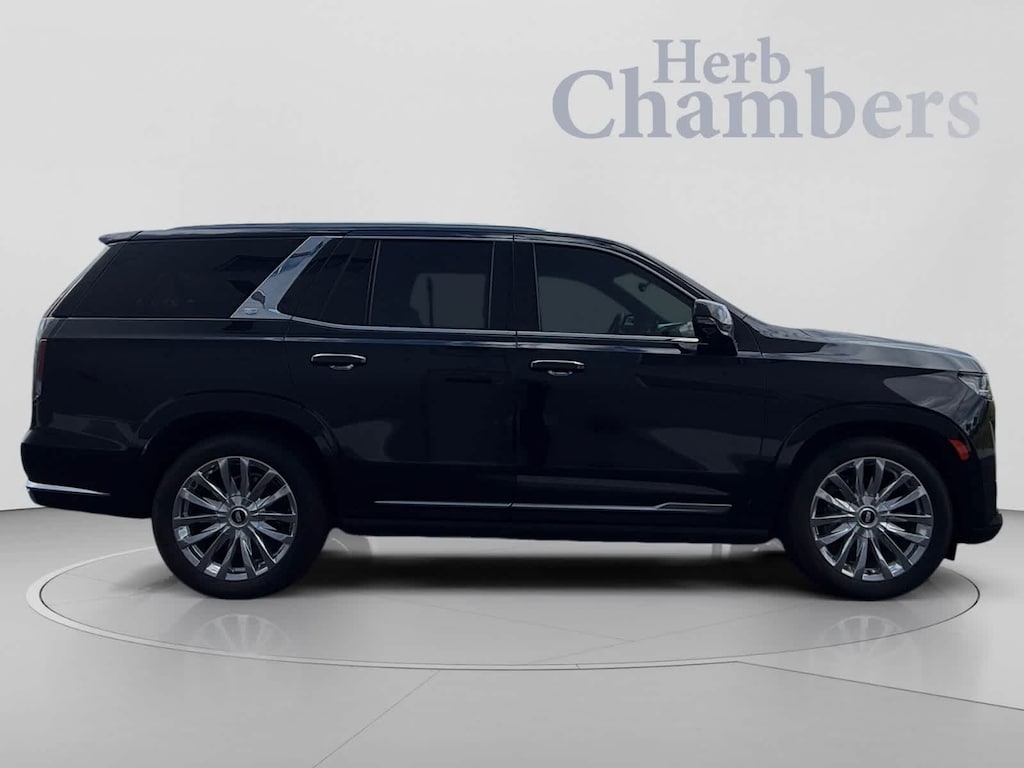 Used 2024 CADILLAC Escalade Premium Luxury SUV