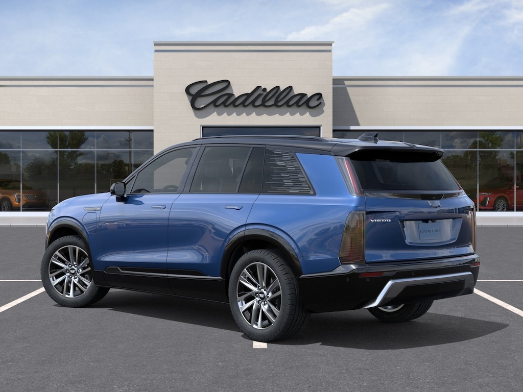 New 2026 CADILLAC VISTIQ Sport SUV