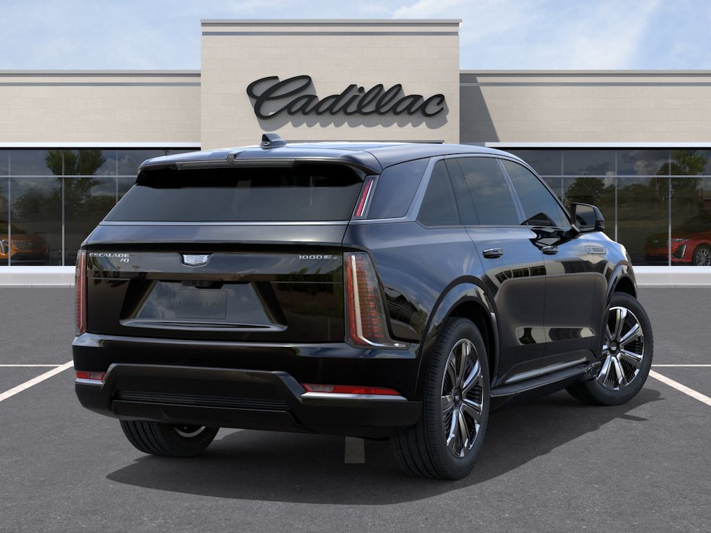 New 2025 CADILLAC ESCALADE IQ Luxury 2 SUV
