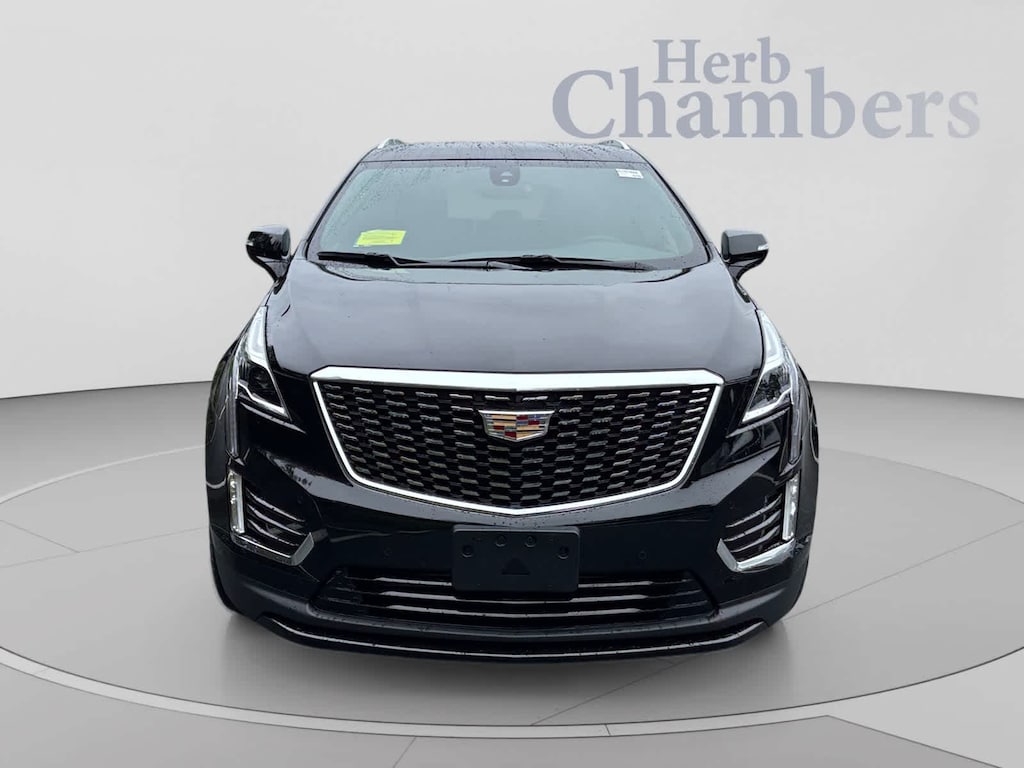 Used 2024 CADILLAC XT5 Luxury SUV