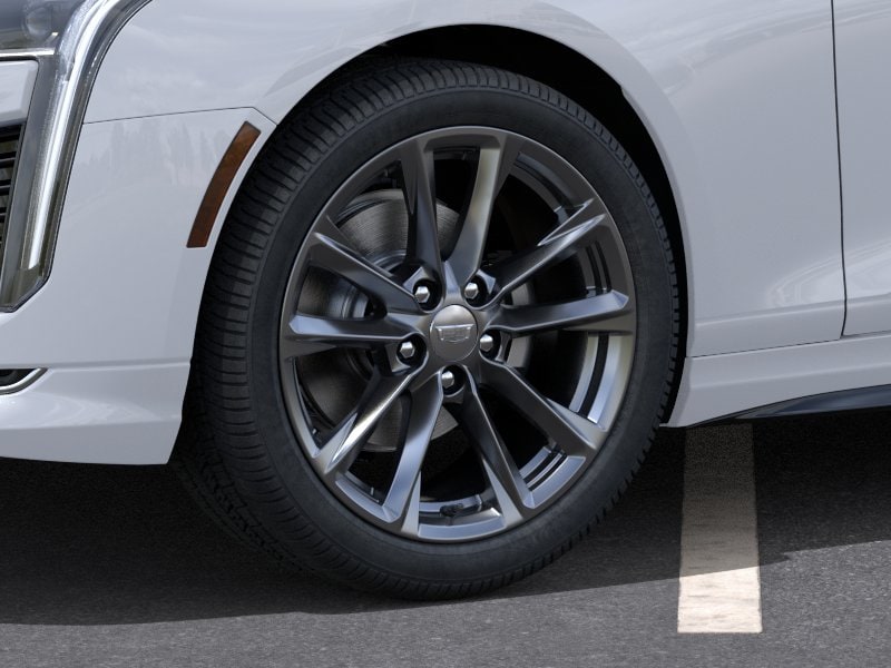 2026 Cadillac CT4 Sport - Photo 9