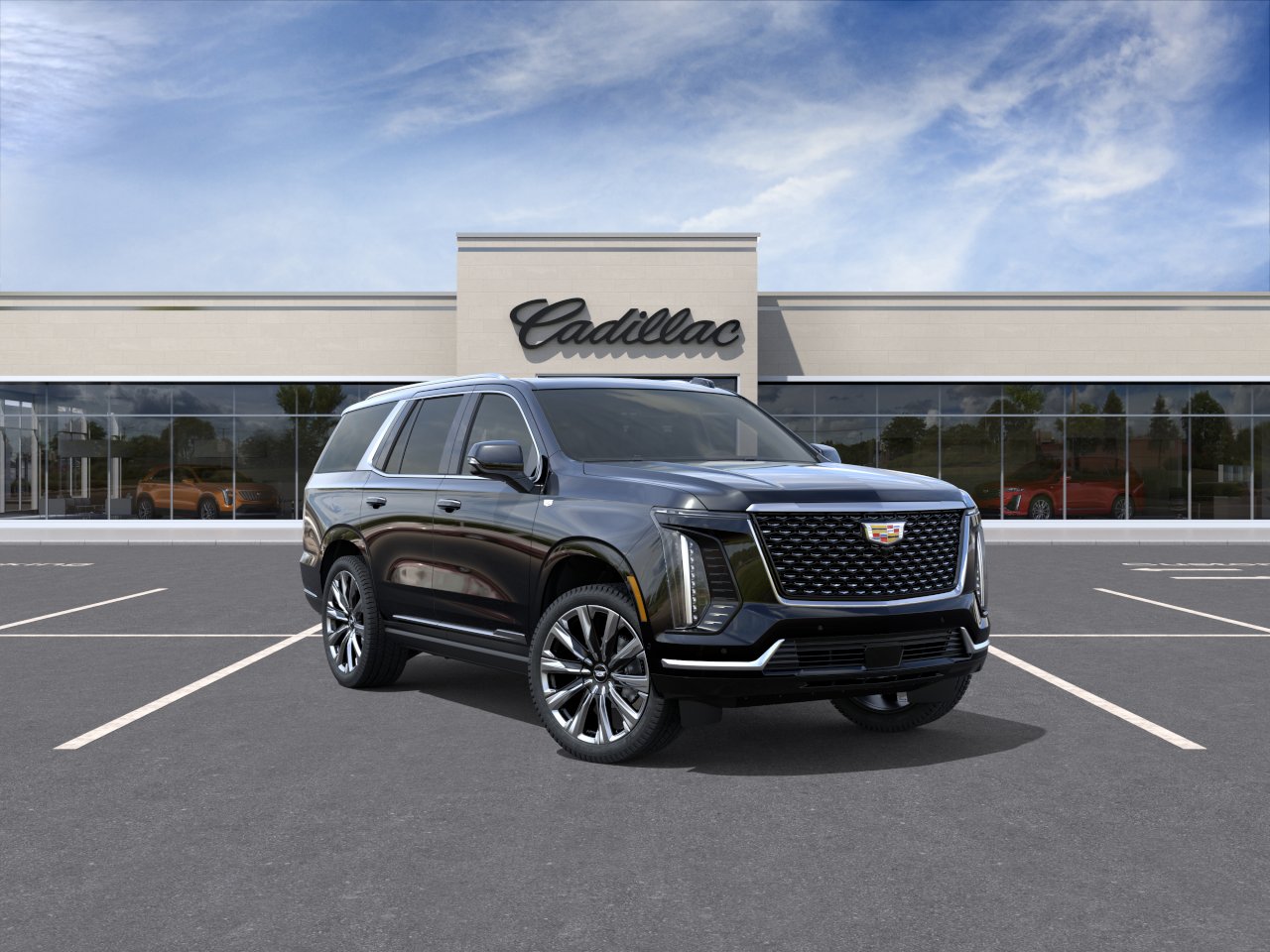2026 Cadillac Escalade