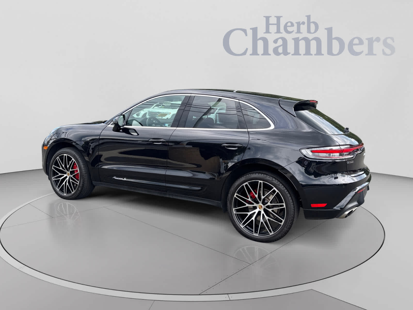 Used 2024 Porsche Macan S SUV