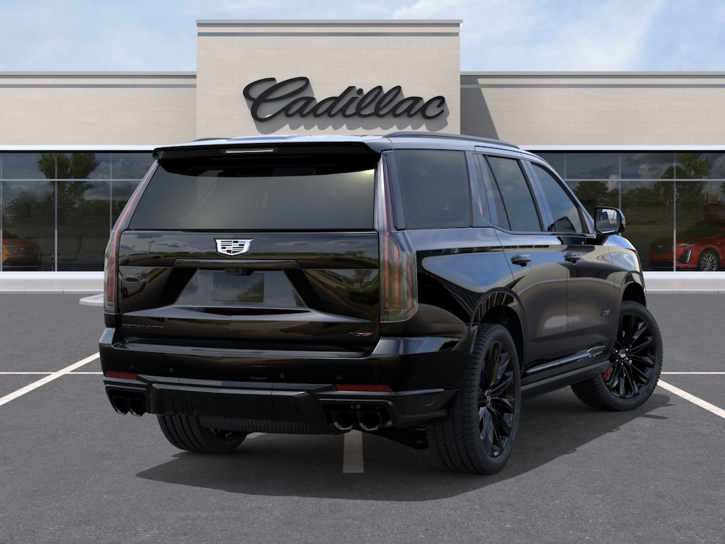 New 2026 CADILLAC Escalade V-Series SUV