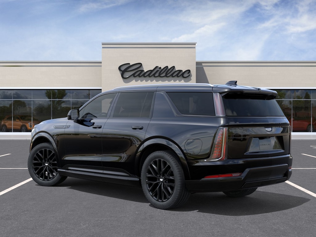 New 2026 CADILLAC ESCALADE IQL Sport SUV