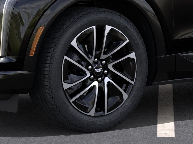 2027 Cadillac OPTIQ Sport - Photo 9