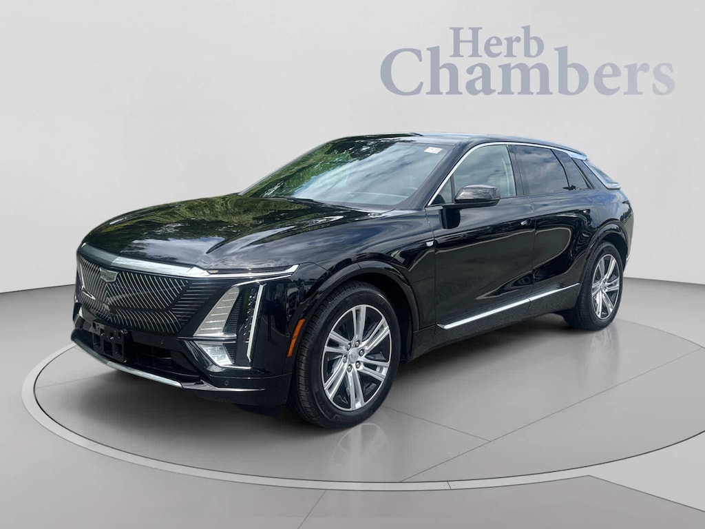 Used 2024 CADILLAC LYRIQ Tech SUV