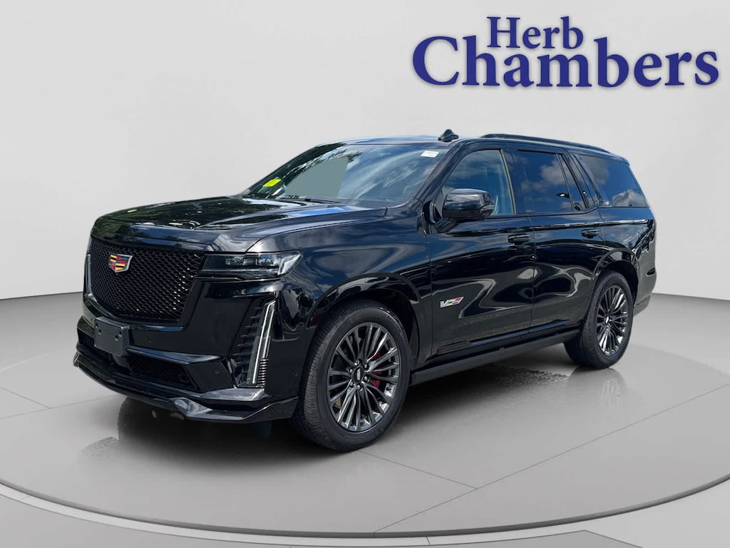 Used 2023 CADILLAC Escalade Escalade-V SUV