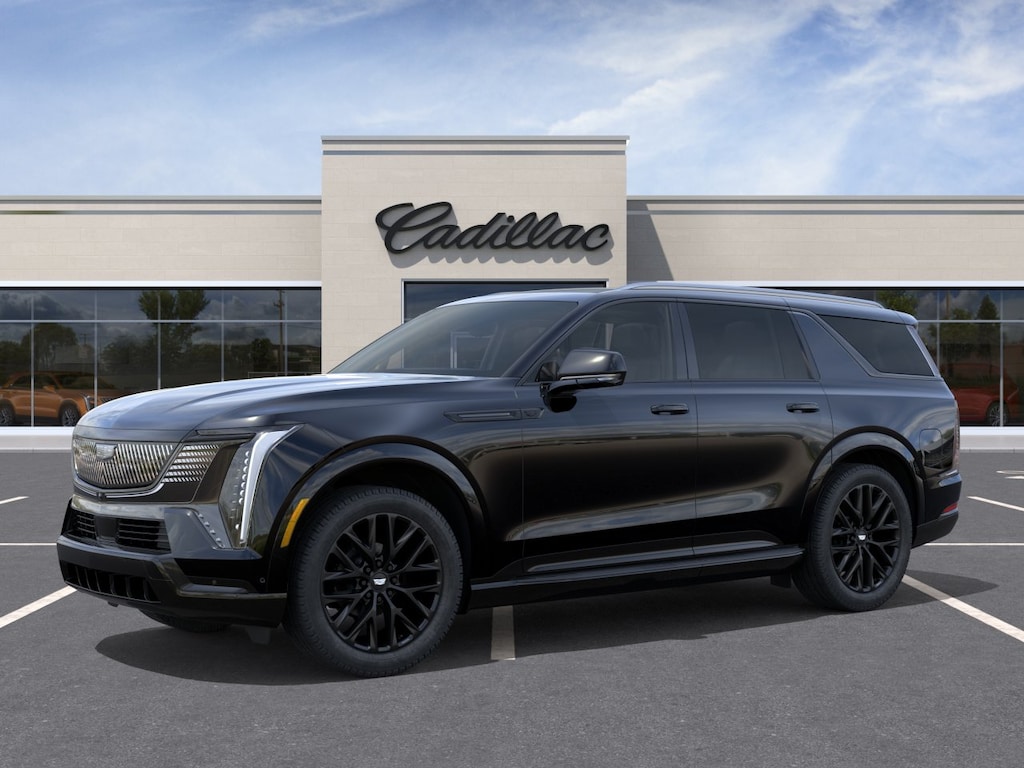 New 2026 CADILLAC ESCALADE IQL Sport SUV
