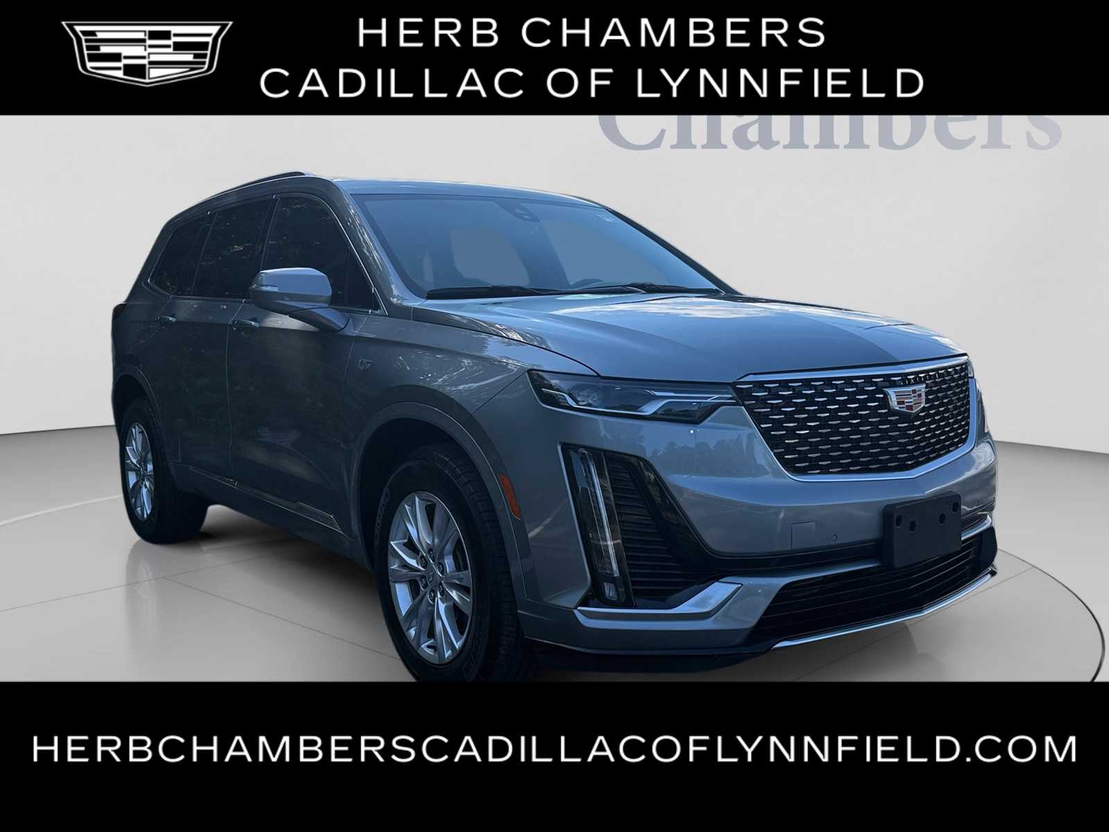 2024 Cadillac XT6 Luxury